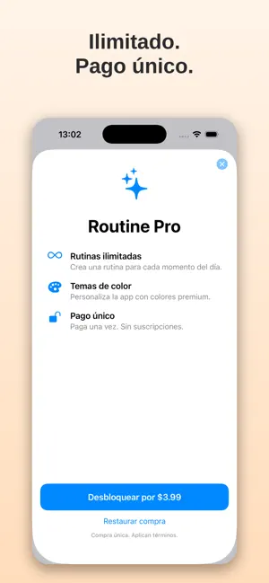 Routine: Step by Step screenshot 2
