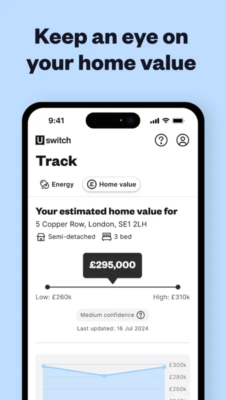 Uswitch screenshot 4 of 7