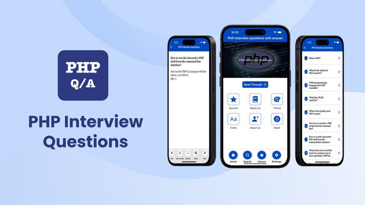 PHP Interview Q & A.