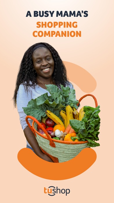 Tushop: Quick Grocery Shopping Screenshot
