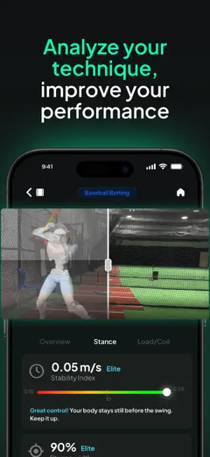 sportFX.ai screenshot 2