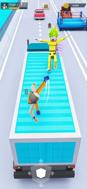 Mad Guys Rumble Time screenshot 3