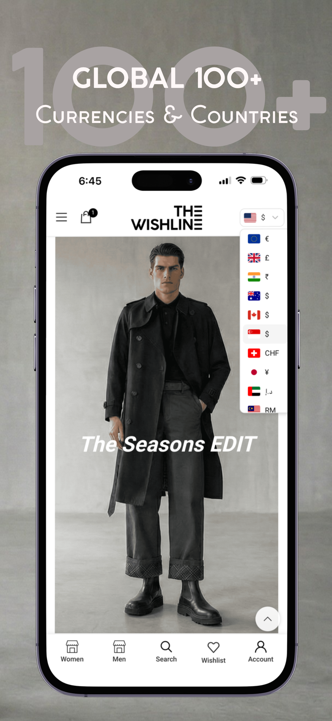 THE WISHLINE screenshot 5