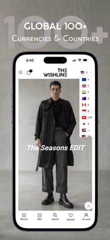 THE WISHLINE screenshot