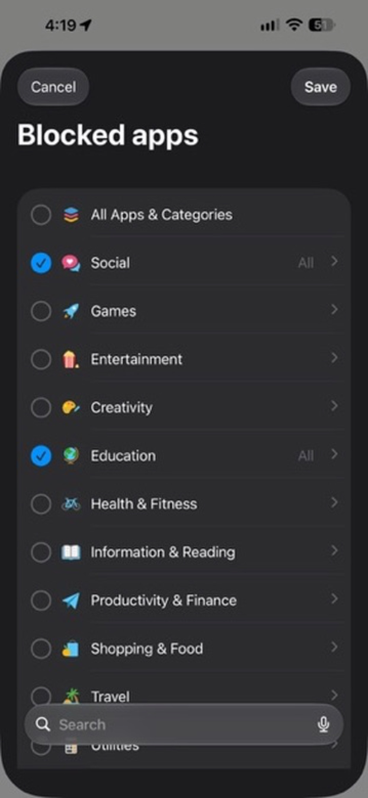 FocusLockAI screenshot 2