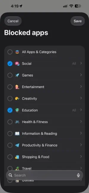 FocusLockAI screenshot 2