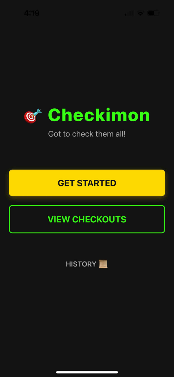 Checkimon