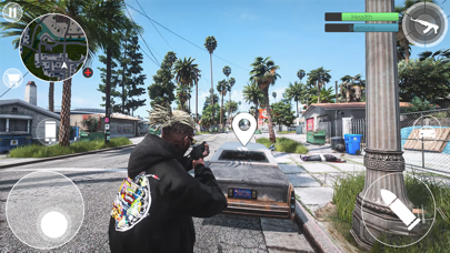 Gangster Vegas Crime War Screenshot