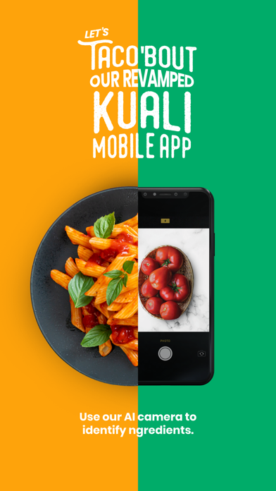 Kuali: Malaysia recipes & more Screenshot