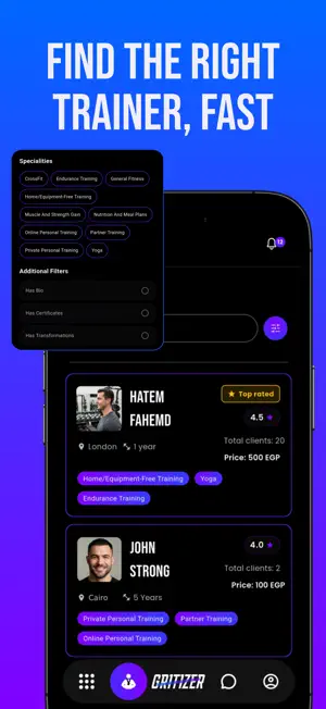 Gritizer screenshot 2