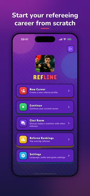 Refline screenshot 2