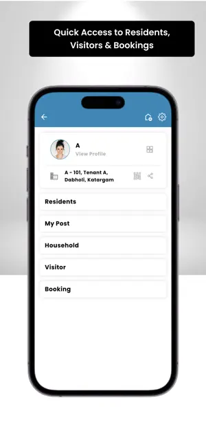 Society Konnect screenshot 4