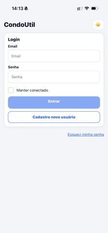 CondoUtil screenshot