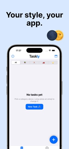TasklyX Screenshot 5 of 6