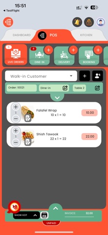 Brix-POS Screenshot 6 of 8