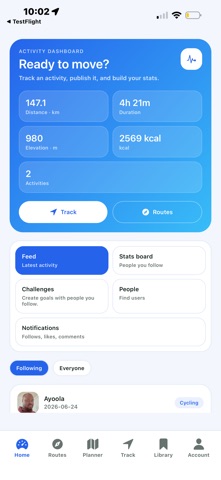 WalkRideGo - Plan & Navigate screenshot