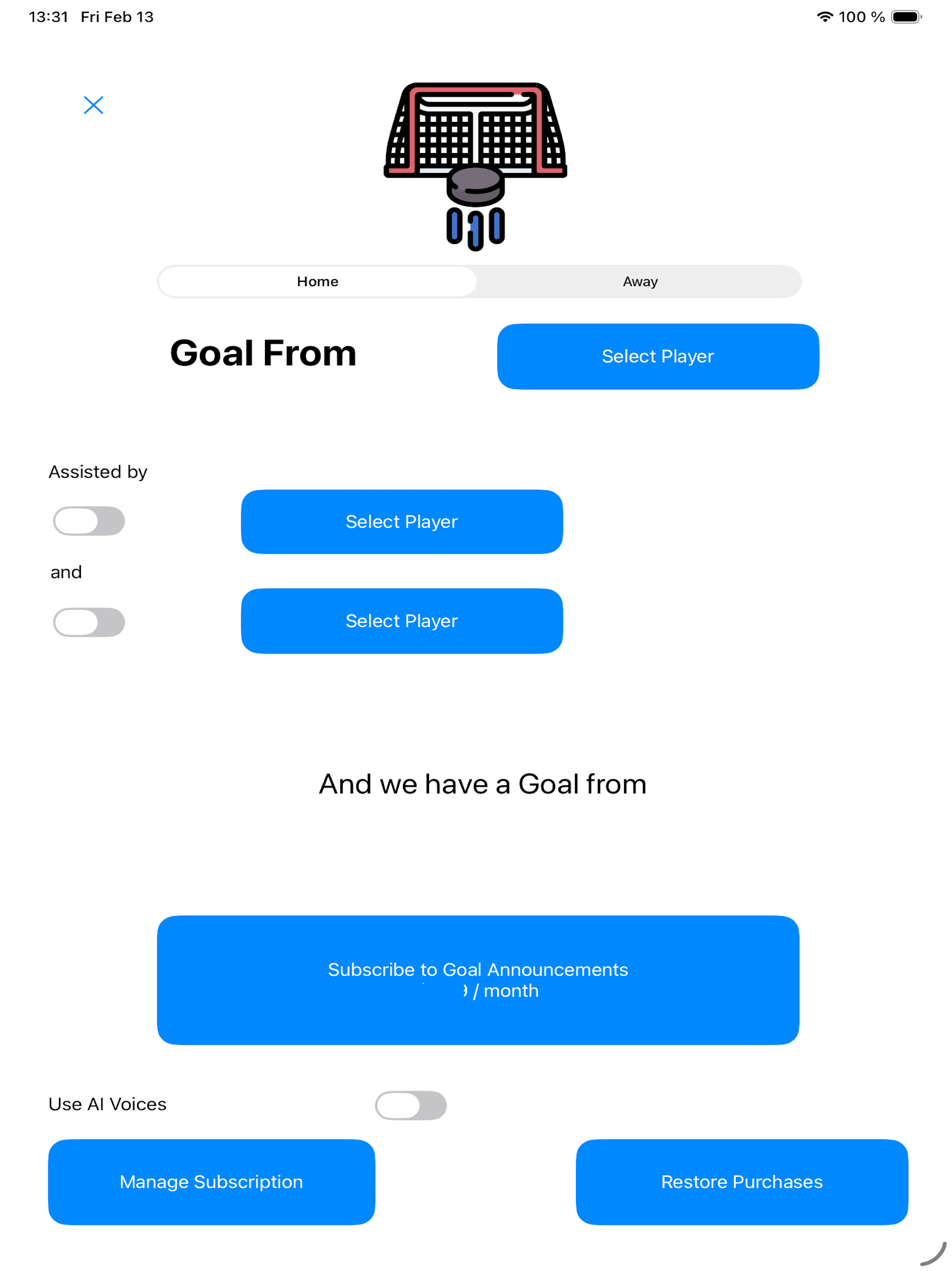 RinkMix Ice Hockey Manager screenshot 14