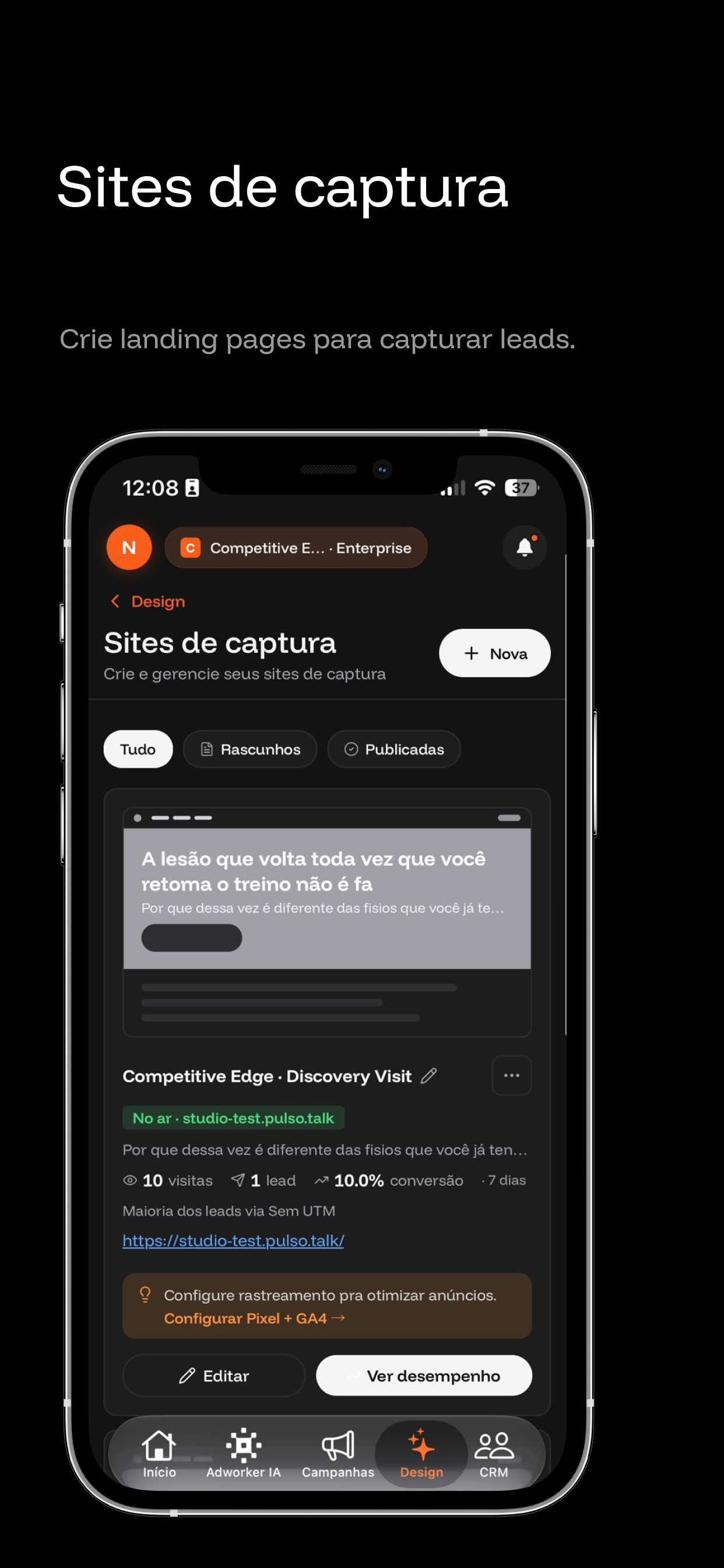 Adworker - Ads that work