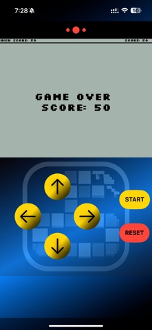Retro Pixel Snake Screenshot 6 of 6