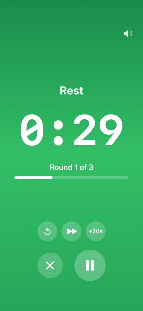 RoundTimer: Boxing & HIIT - Sports App | MWM