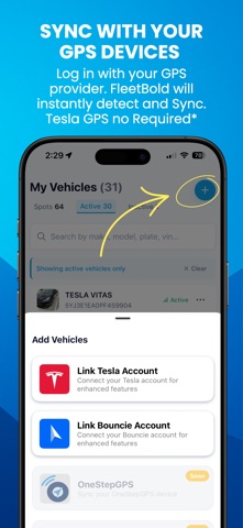 FleetBold - Fleet GPS Tracker screenshot