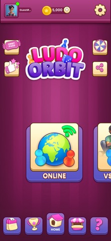 Ludo Orbit Screenshot 2 of 6