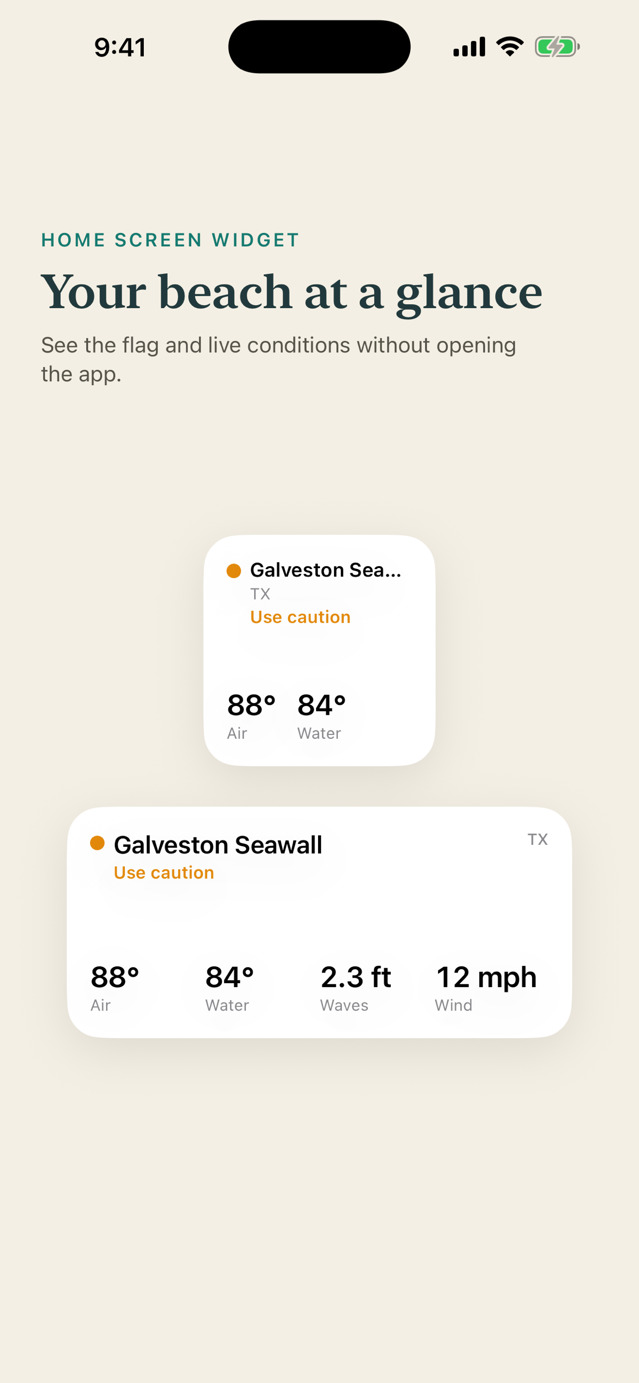 Beach Report: Tides & Forecast screenshot 6