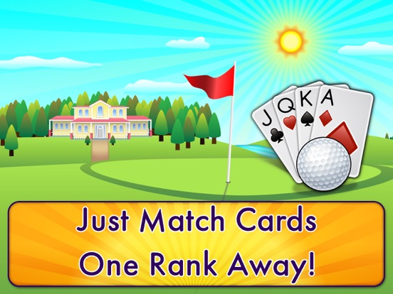 Golf Solitaire Proのおすすめ画像1