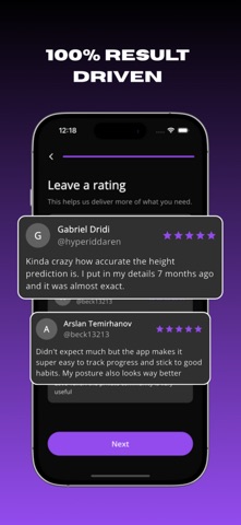 Taller PRO - Boost your height Screenshot 2 of 4