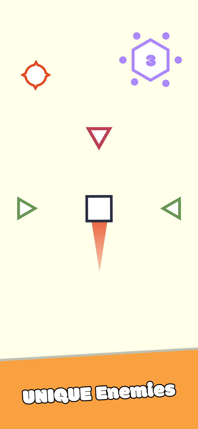 Squaaare Hyper Casual Game