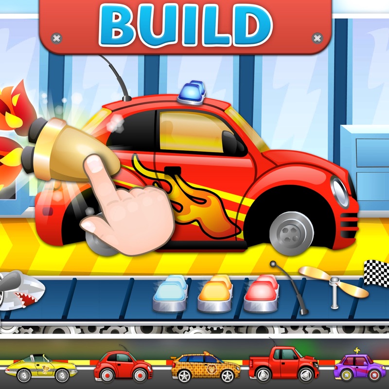 Conducir - Happytouch® screenshot 4