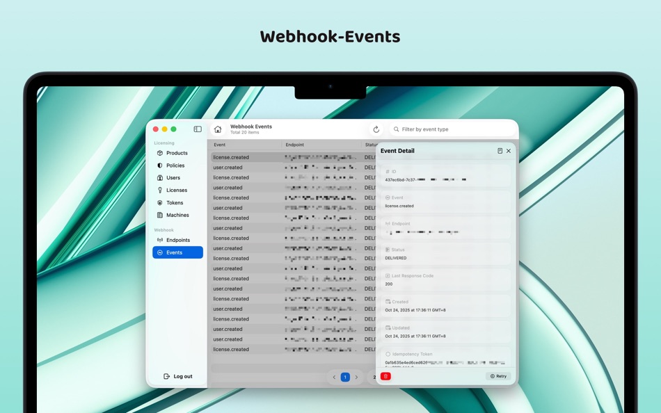 #8. KeygenGo (macOS) 由: 5KM Software Tech Co., Ltd.