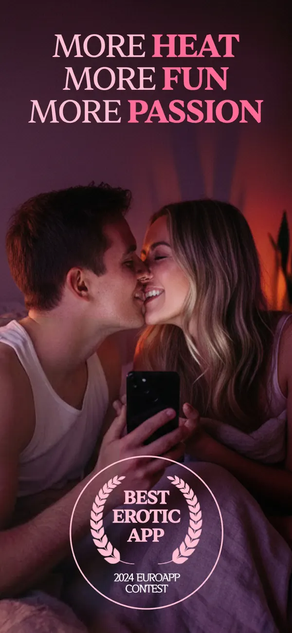 #1. Fuego: Hot Spicy Couple Games (iOS) Por: Pol Ayala