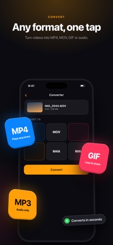 Clipbench: Insta Video Toolkit Screenshot 3 of 8