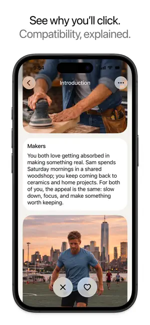 Soulmate: Dating & Friends screenshot 3