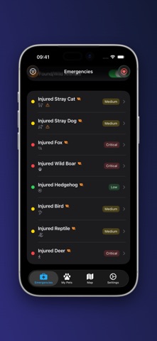 Veta: Pet First Aid & CPR のスクリーンショット