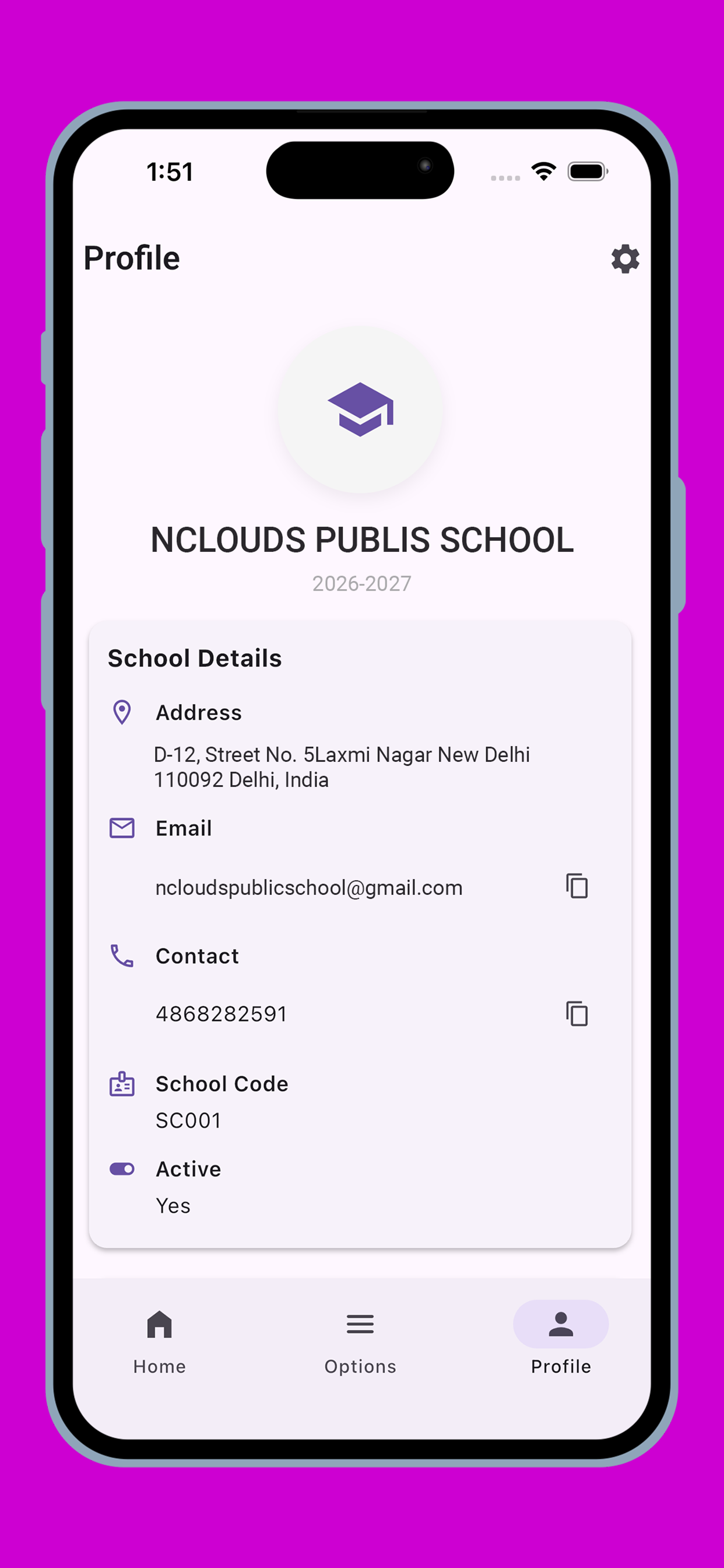 NPrincipal
