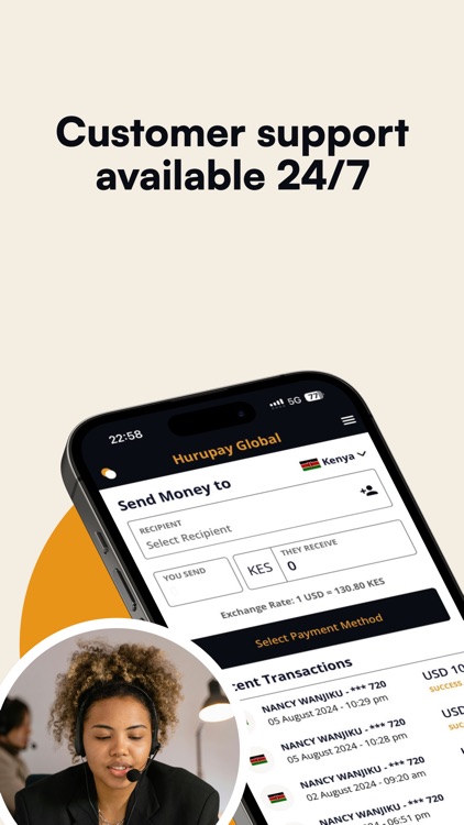 Hurupay - Global USD Banking screenshot-5