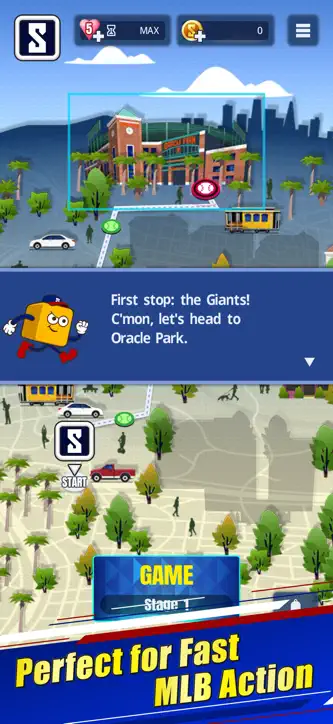 eBaseball™: MLB PRO SPIRIT screenshot 1