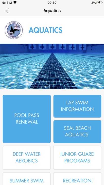 Seal Beach Recreation screenshot-3