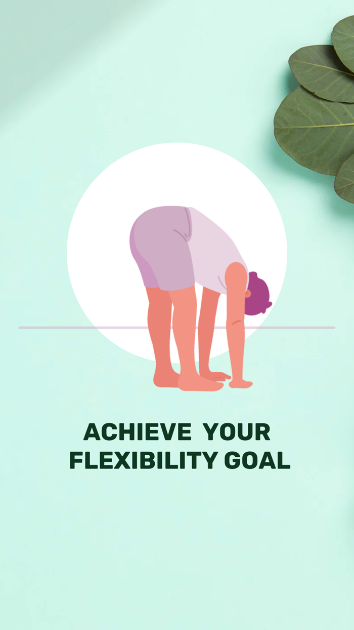 Stretch Zone Routine TouchToe