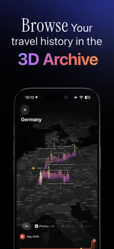 Paravia: Your Footprints Atlas screenshot 8 of 9