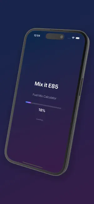 Mix it E85 screenshot 1