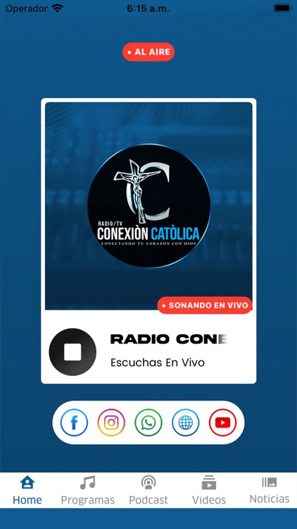 Radio Conexion Catolica