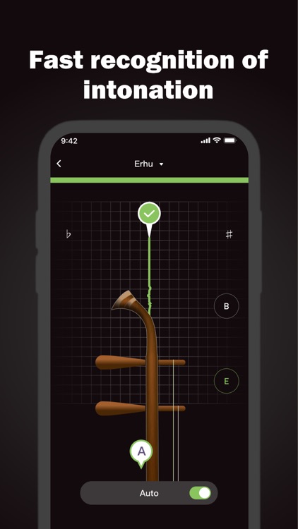 GuitarTuner : Ukelele & Bass X