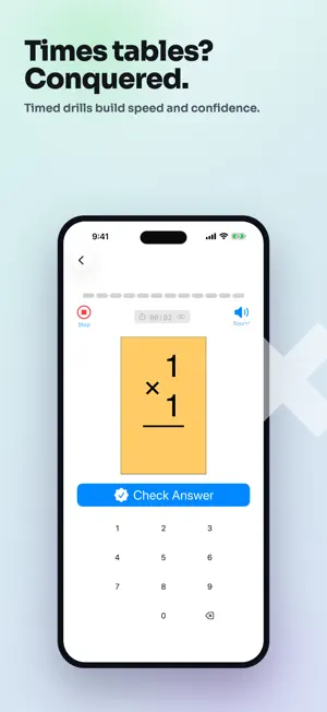 FlashToPass: Math Flash Cards screenshot 4