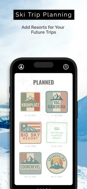 Snow Passport screenshot 4