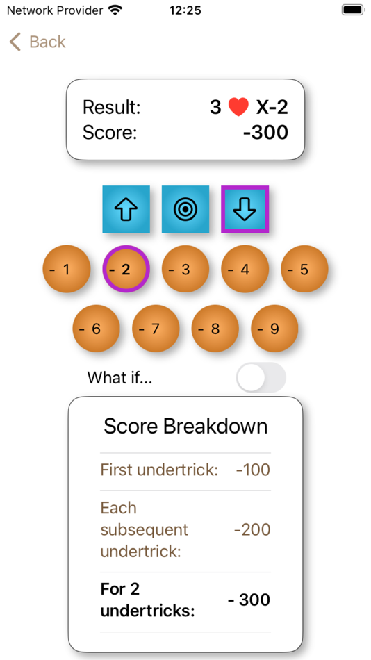 #6. Contract Bridge Calculator (iOS) 由: Alan Rickayzen