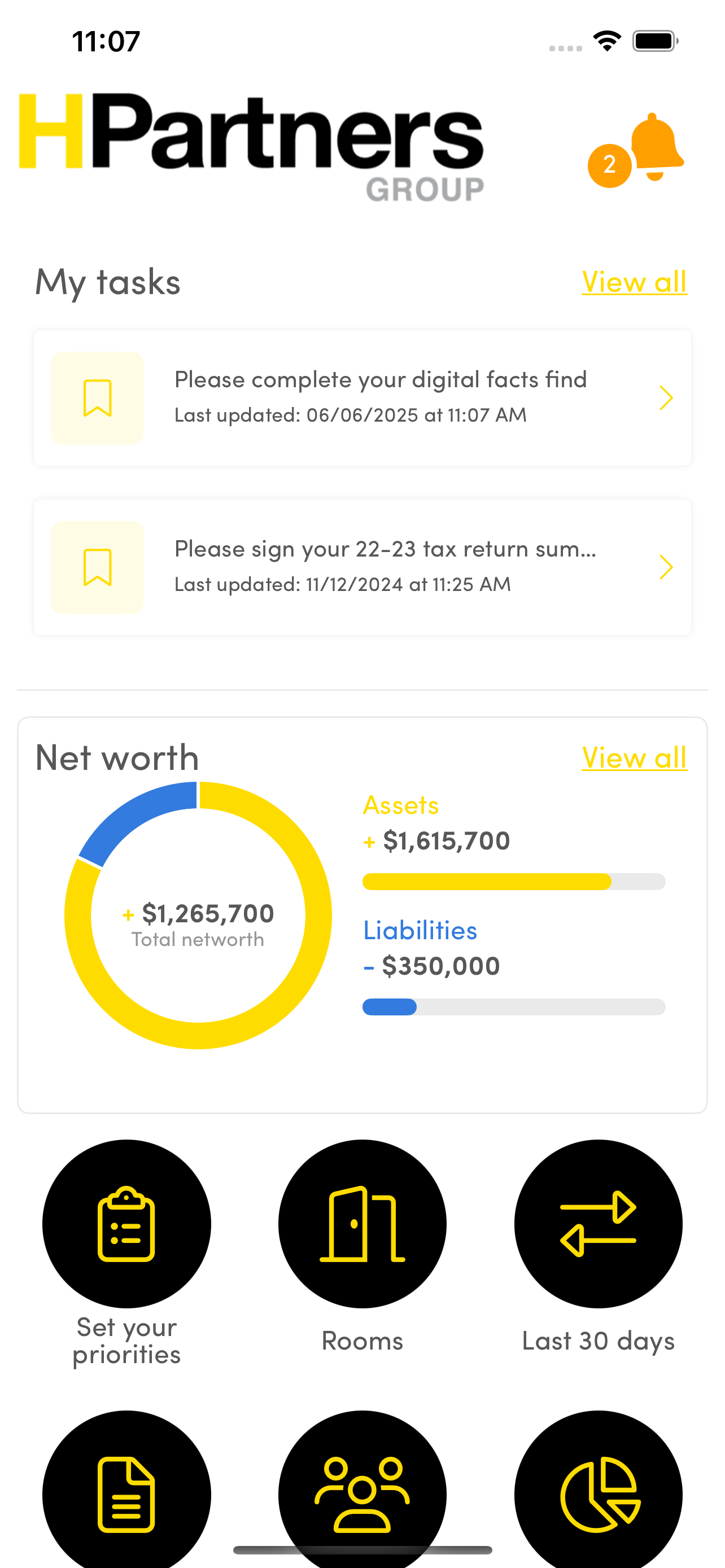 HPartners