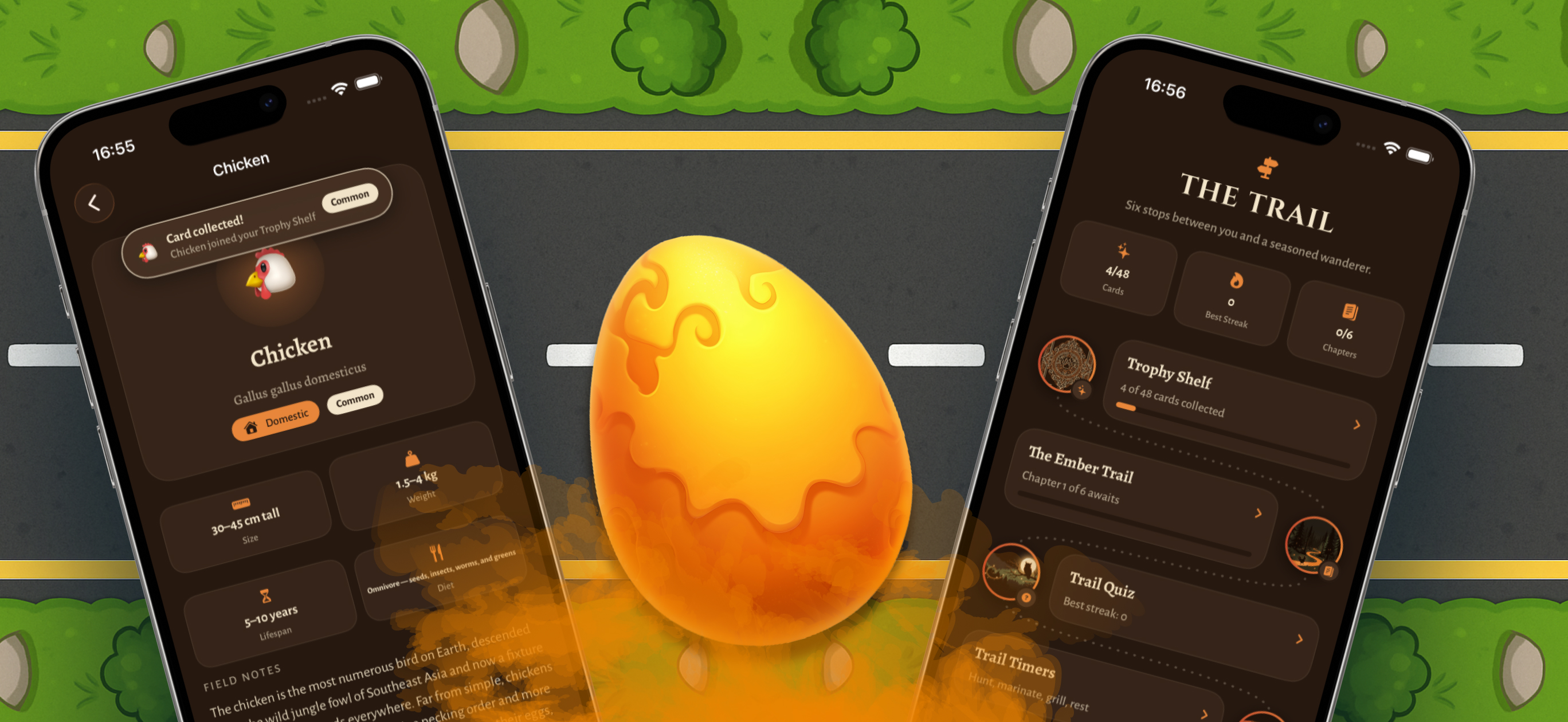 Wild Almanac screenshot 4